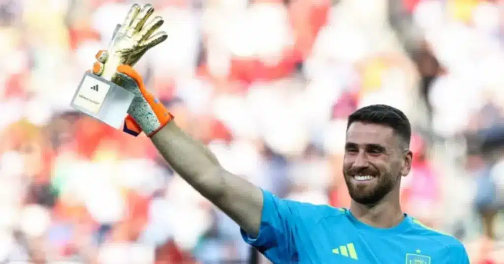 Spain sweep awards as historic World Cup triumph sets new records