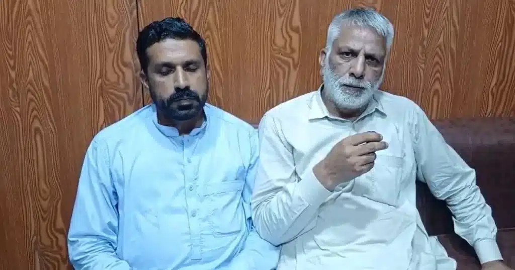 Muzaffarabad traders JAAC shutdown