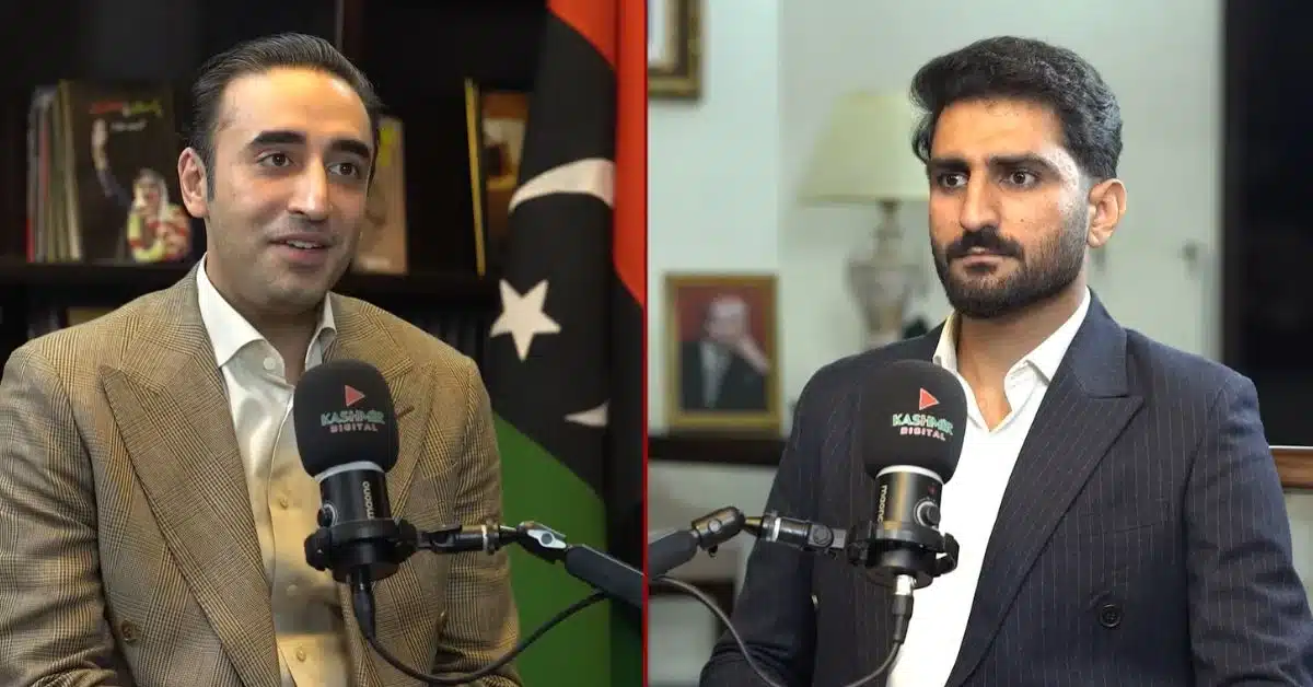 Bilawal Senate NA representation