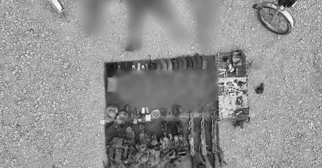 terrorists killed in Balochistan