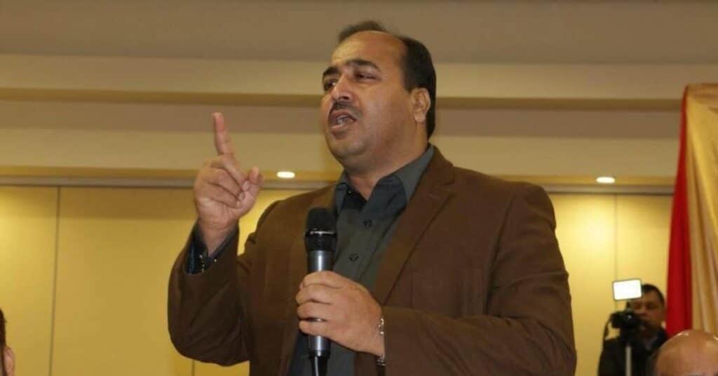 Ali Shan Soni arrested