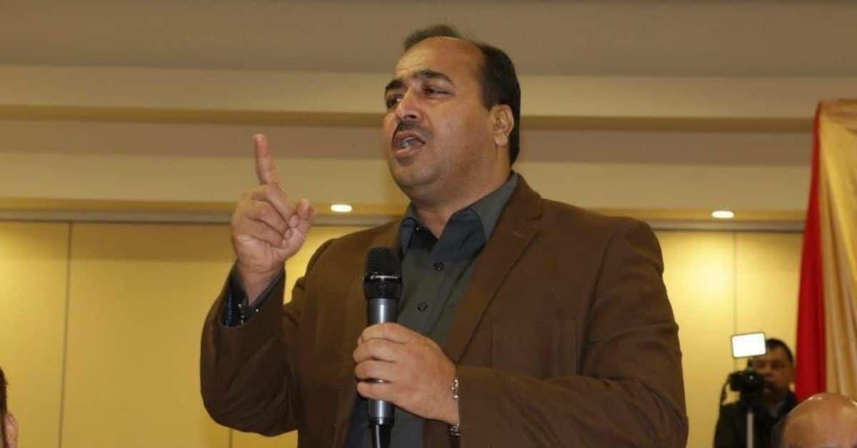 Ali Shan Soni arrested