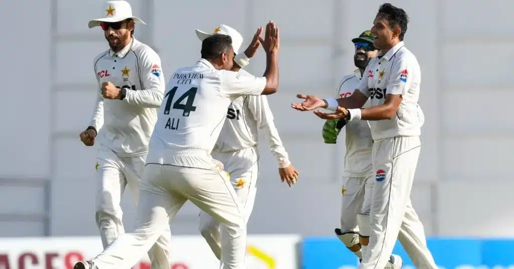 Khurram Shahzad and Mohammad Abbas penalised