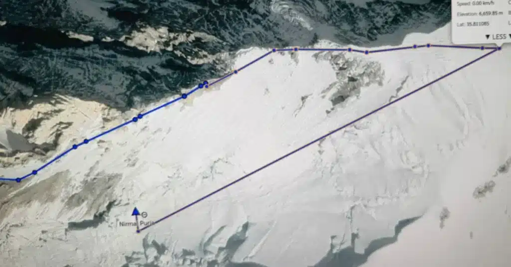 10 climbers missing following avalanche on Broad Peak