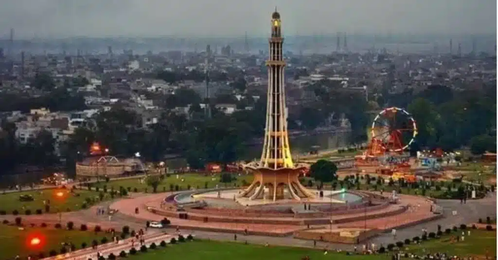 Lahore ranked among world's safest major cities in 2026 index