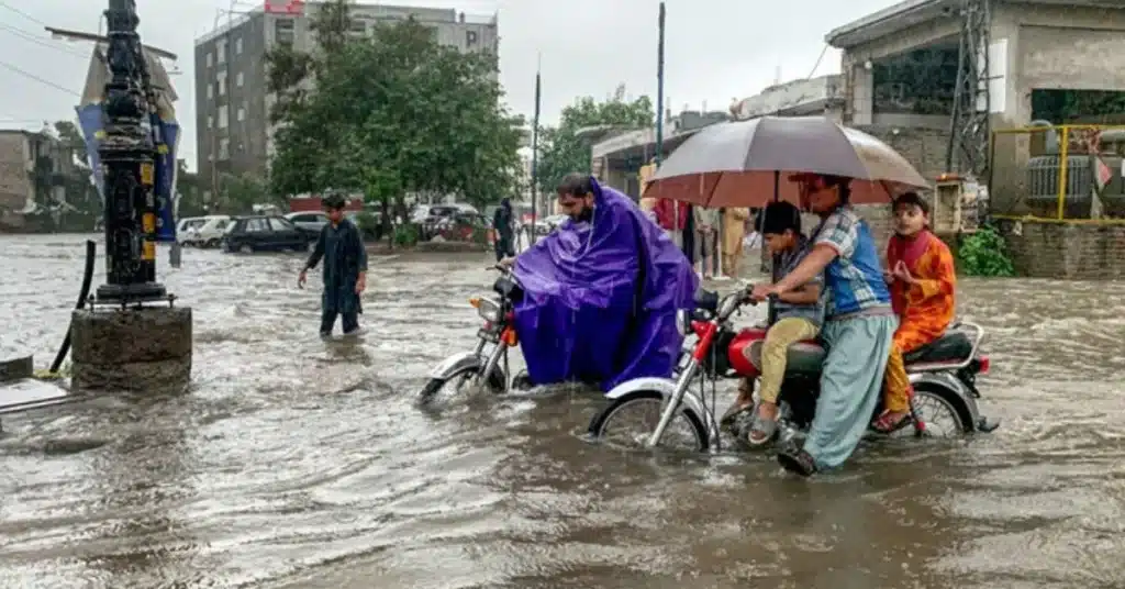 SDMA monsoon report