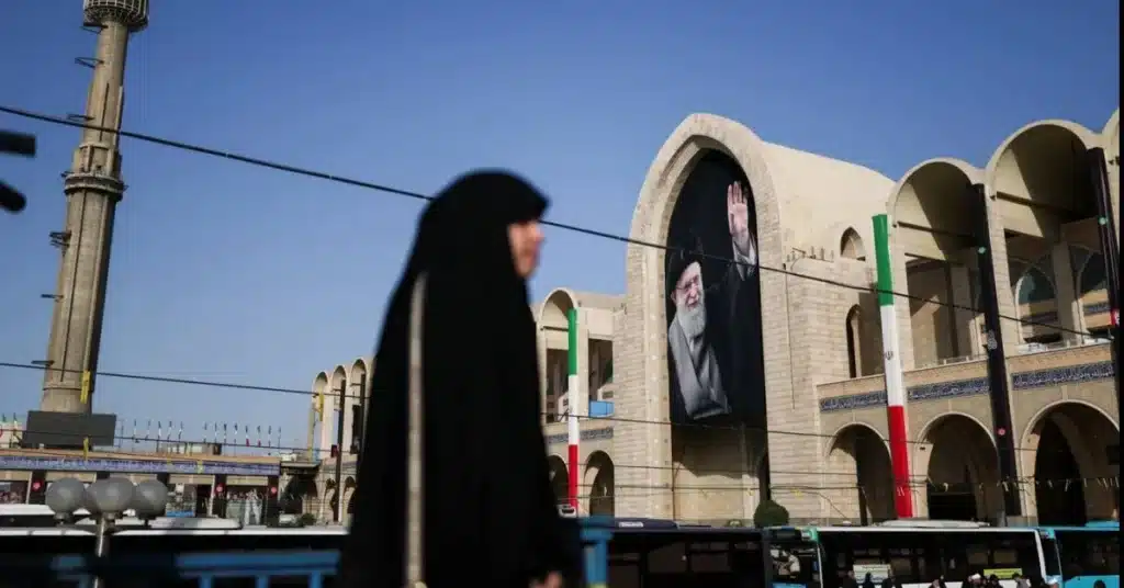 funeral for supreme leader Khamenei