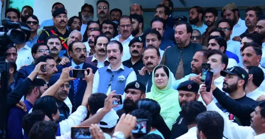AJK Ad Hoc Employees