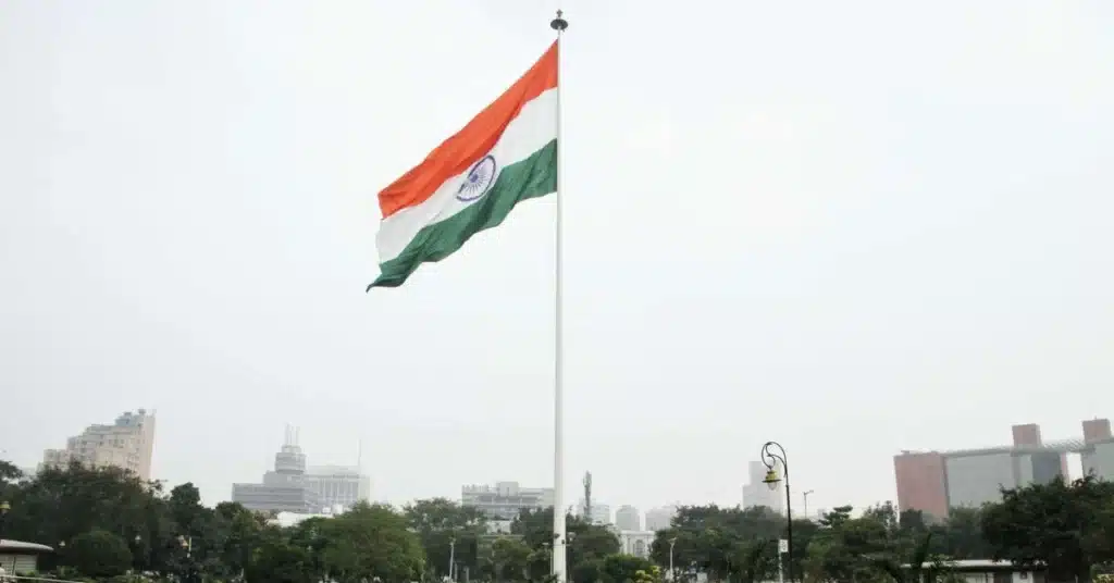 India failed state