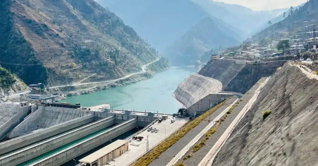 Neelum-Jhelum Hydropower project