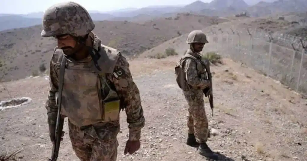 Operation Shaban Balochistan