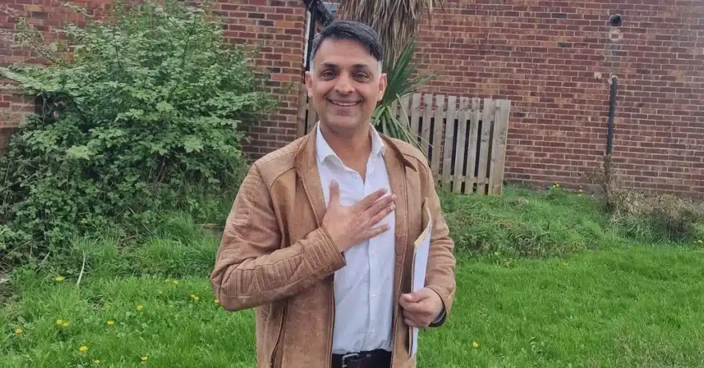 Ashiq Firdousi proclaimed offender