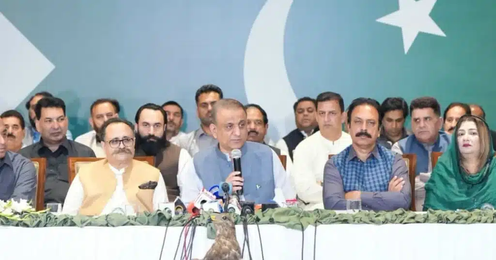 Sardar Tanveer IPP AJK