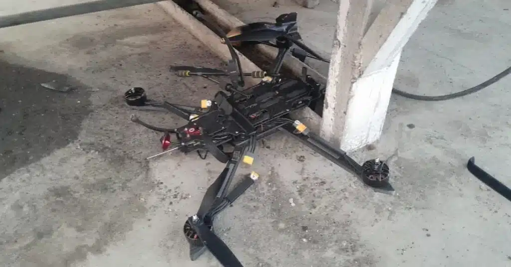 Rawalpindi quadcopter