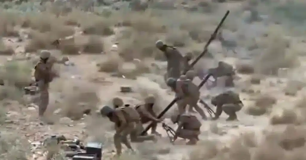 Operation Al-Azm in Khad Kocha