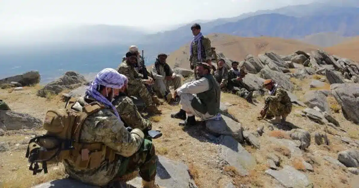 Afghan Freedom Front Taliban