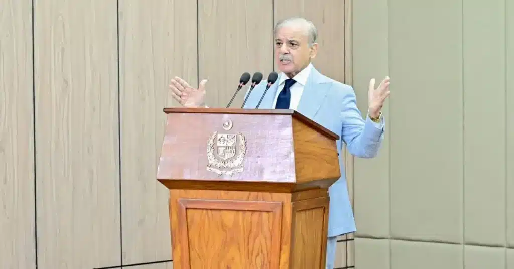 PM Shahbaz corruption in FBR