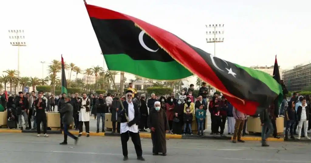 Pakistan mediating Libya