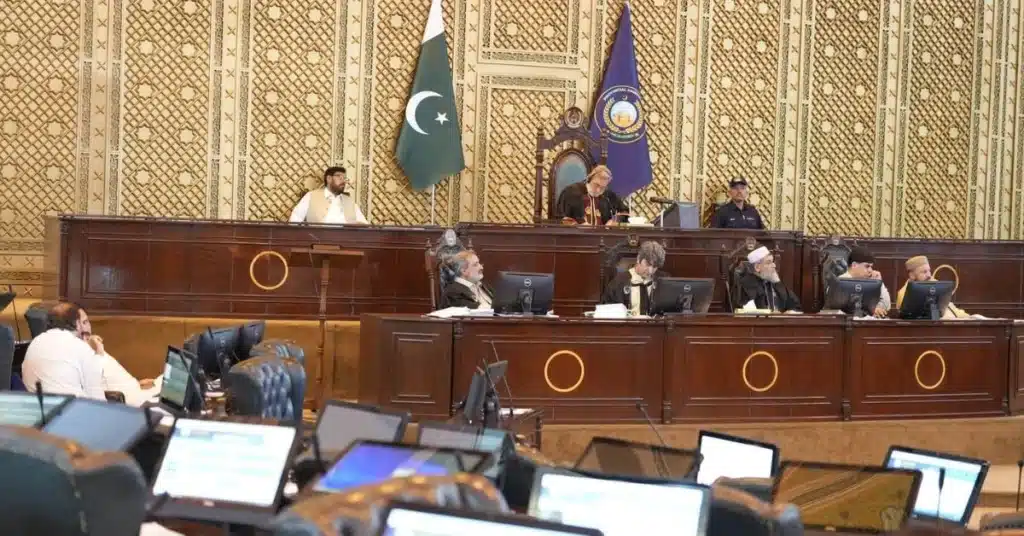 KP govt bill on journalists