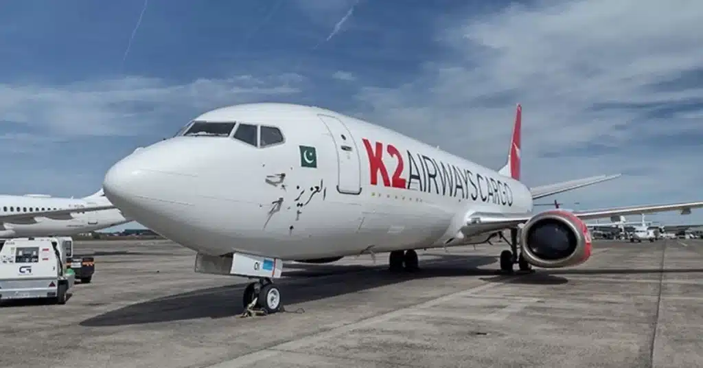 plane goes missing