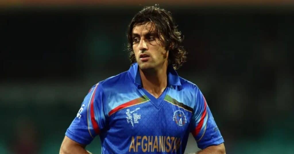Renown Cricketer Shahpur Zadran passes away after prolonged illness