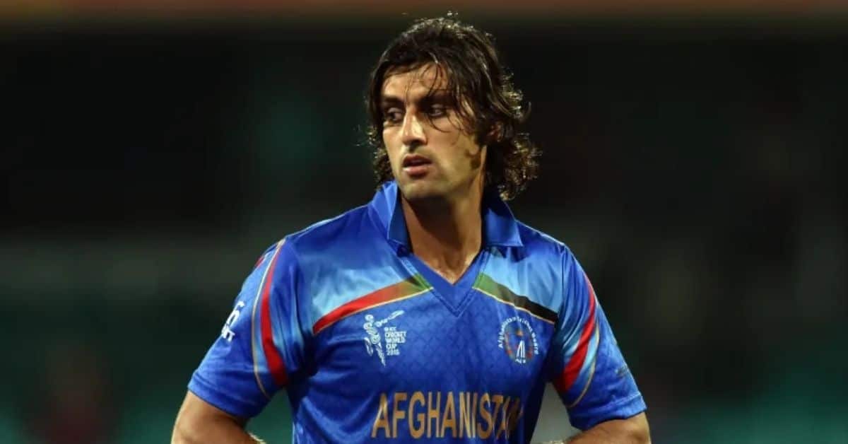 Renown Cricketer Shahpur Zadran passes away after prolonged illness