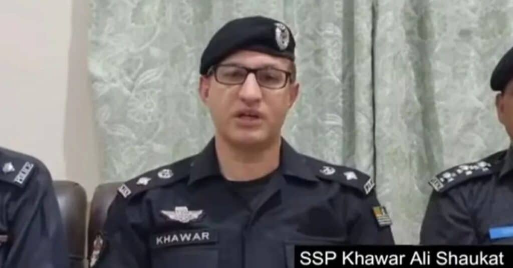 Armed attackers target security forces in Rawalakot: AJK Police