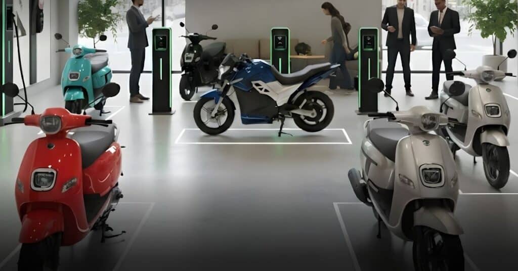 Buy MYEV Electric Vehicles on easy monthly installments