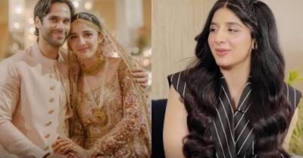 Mawra Hocane, Ameer Gilani expecting first child