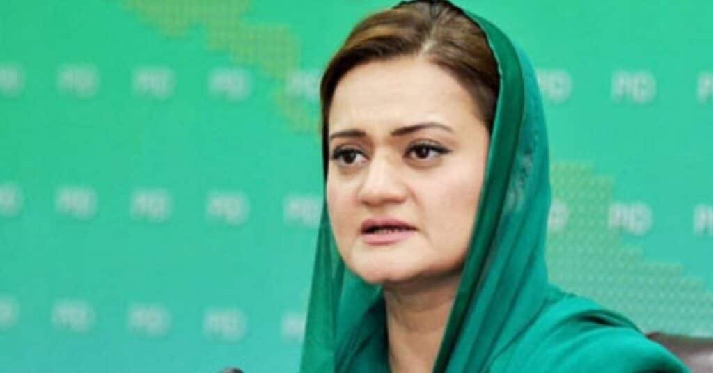 AJK elections, PML-N will make a clean sweep: Maryam Aurangzeb claims