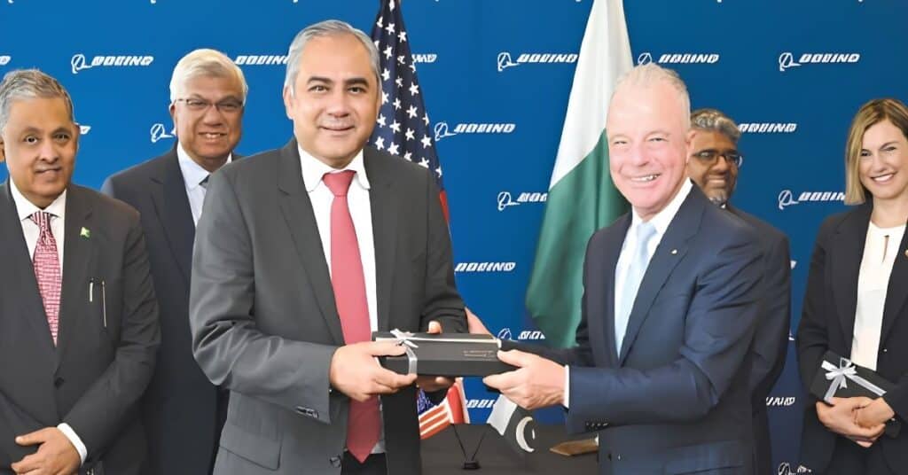 PIA set for major upgrade as Pakistan explores deal for 16 new aircraft