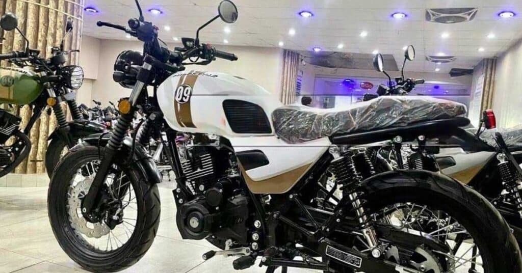 Super Star launches 150cc motorcycles in Pakistan