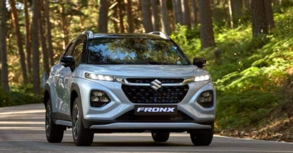 Suzuki increases Fronx prices, check new rates