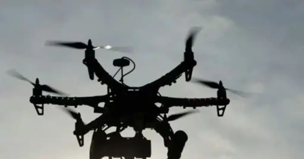 peshawar drone strike