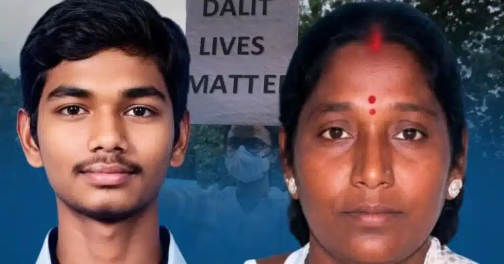 dalit woman