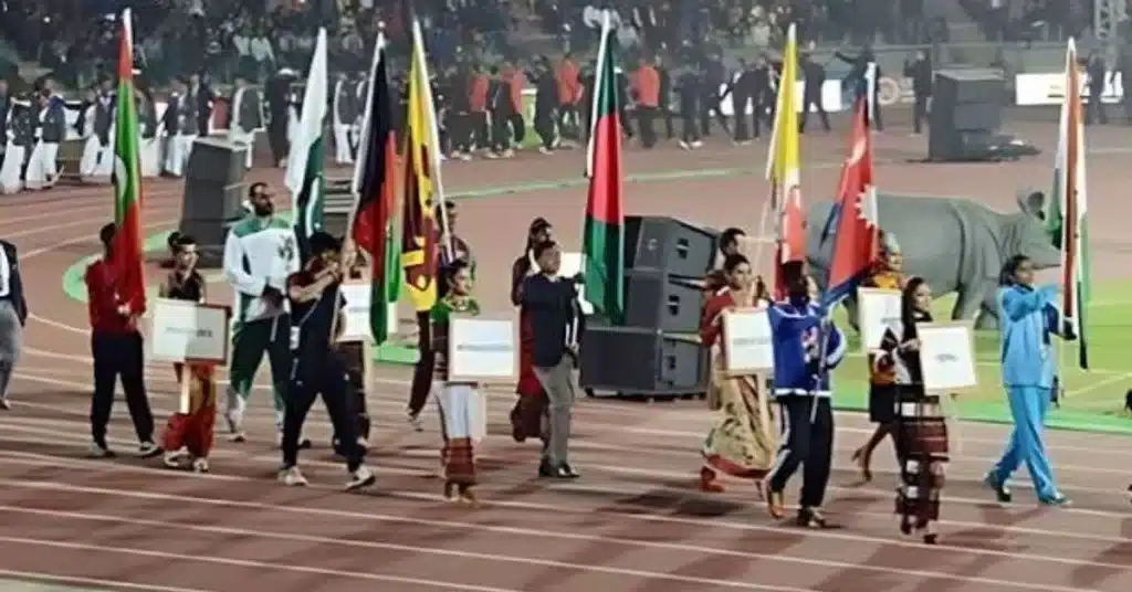 south asian games