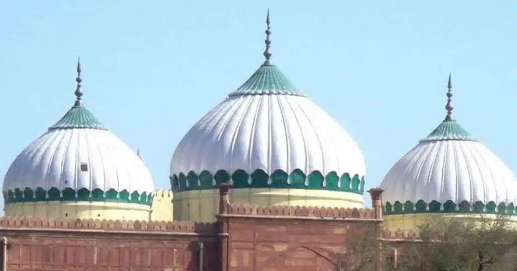 babri mosque