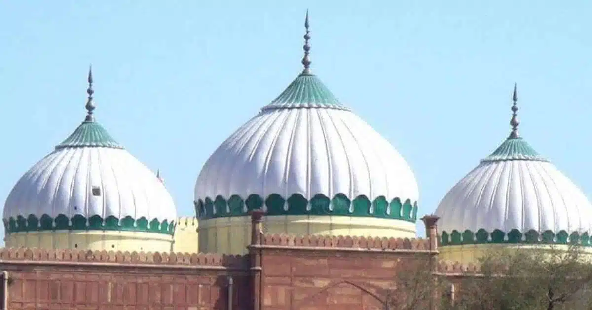 babri mosque