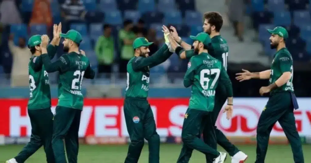 Pakistan-Bangladesh ODI series