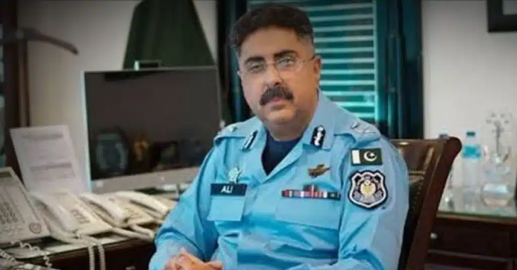 paf officer