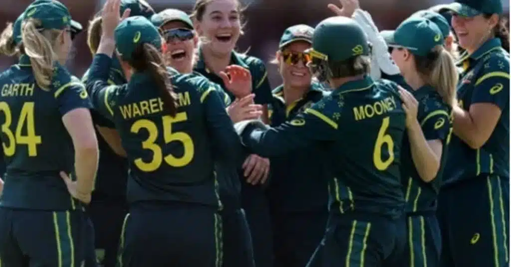 ICC Women’s T20 World Cup