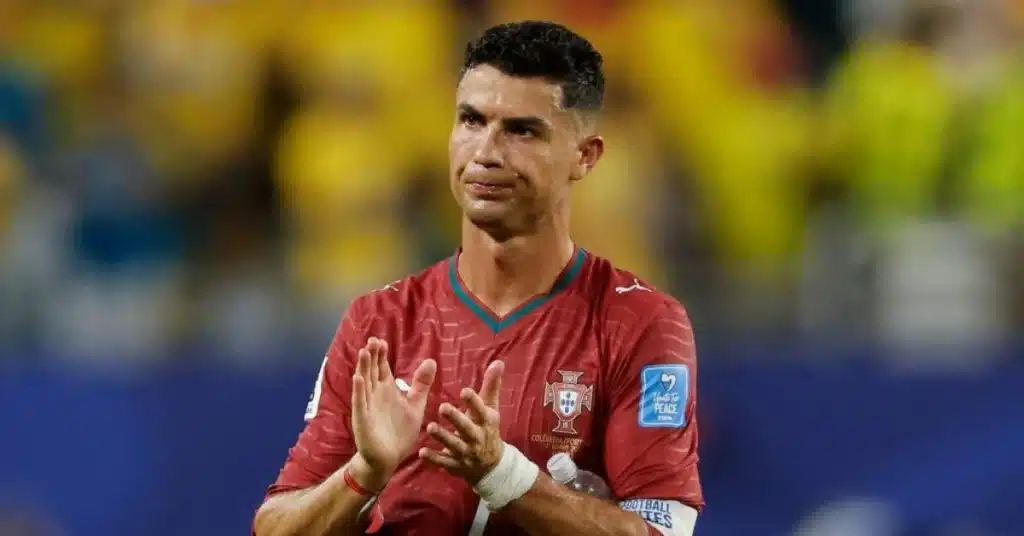 ronaldo fifa world cup