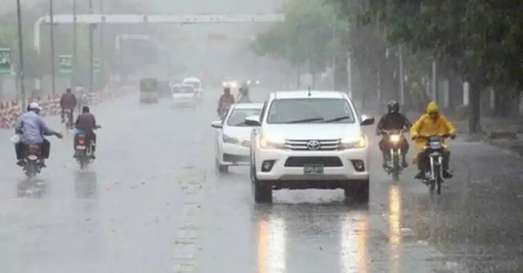 kashmir weather