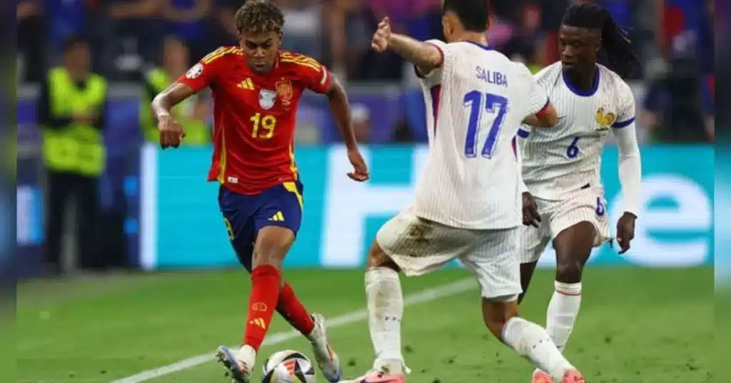 france spain fifa world cup 2026