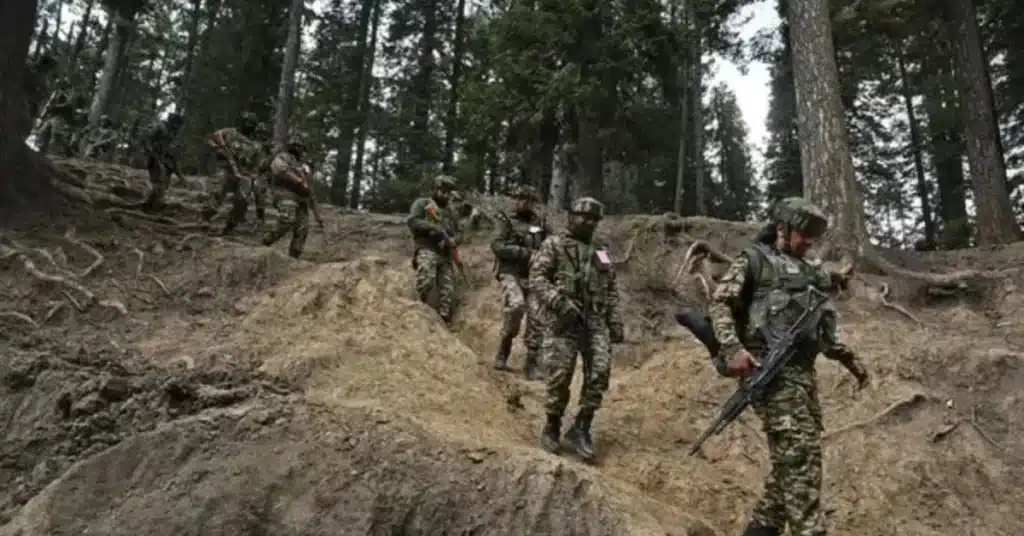 kashmir