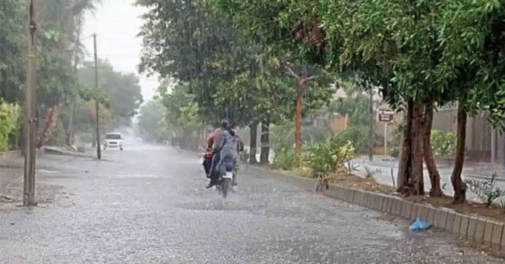 rain