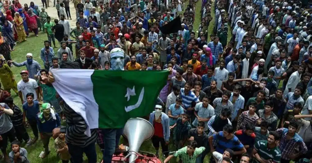 kashmir
