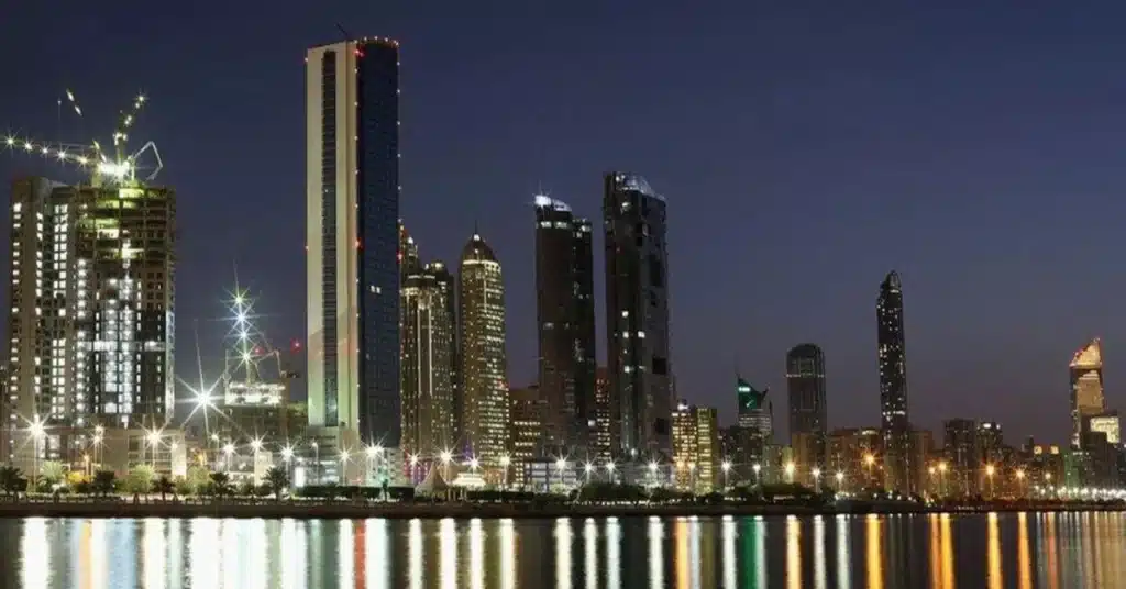dubai visa
