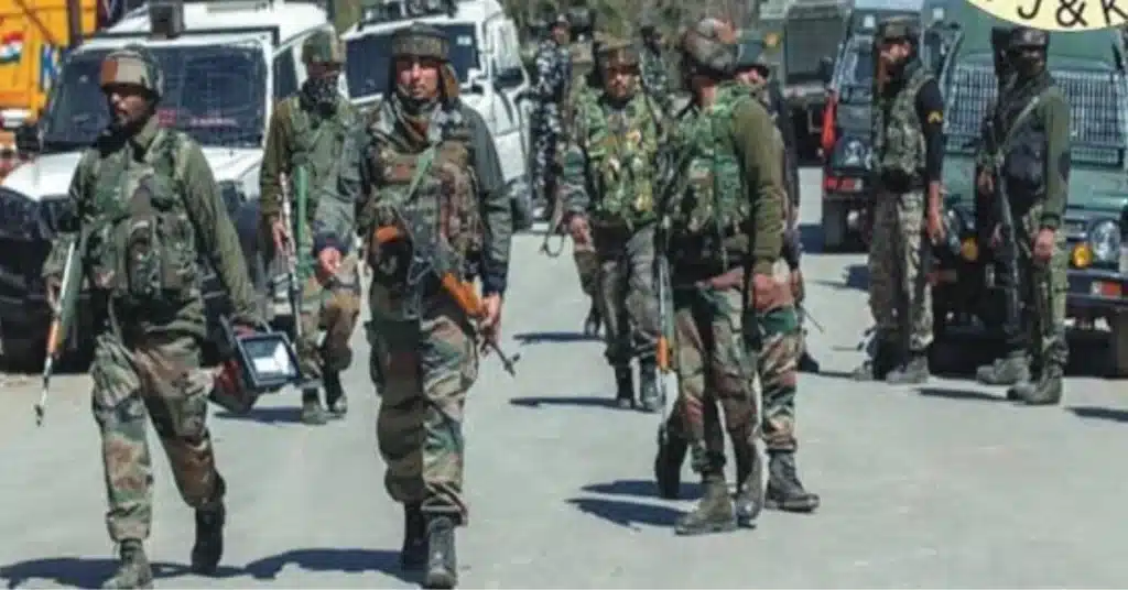 kashmir
