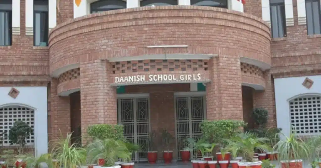 danish schools